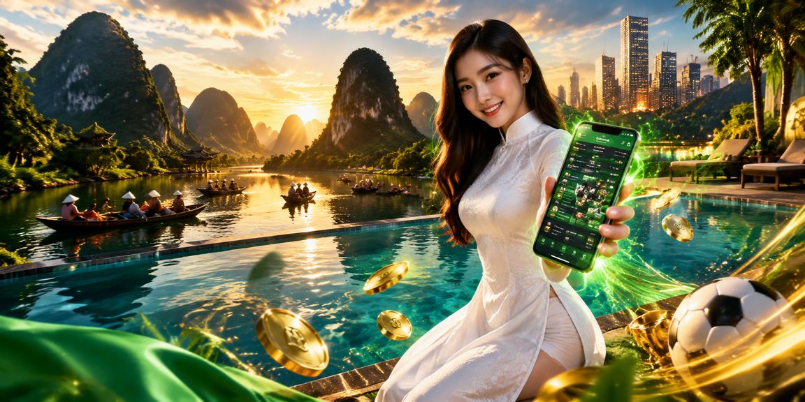 Trải nghiệm casino trực tuyến qua ứng dụng di động tại Ninh Bình