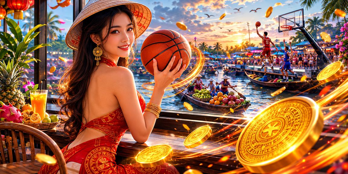 Màn hình hiển thị kèo cược thể thao và casino trực tuyến trên nền tảng pp81