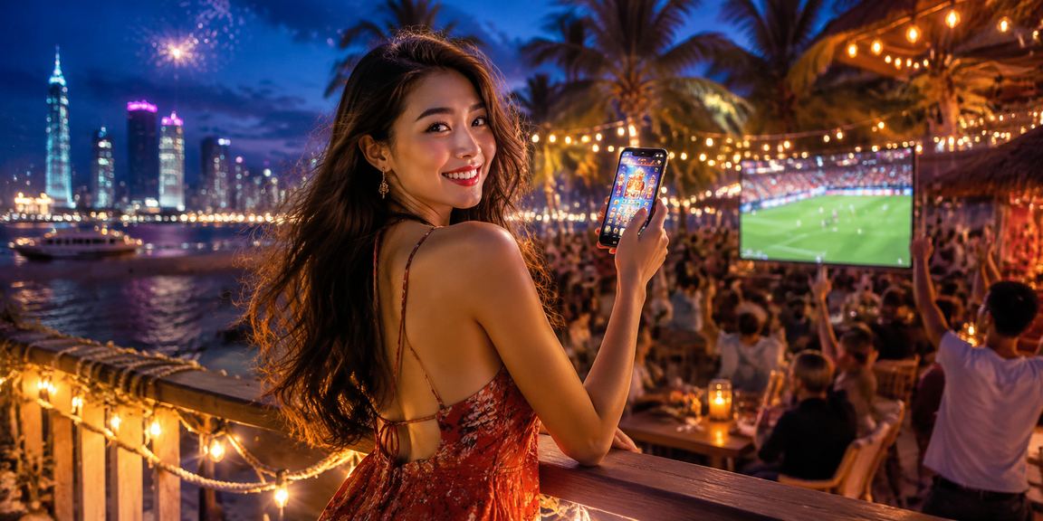 Sảnh cá cược thể thao và casino trực tuyến tại Vietnam