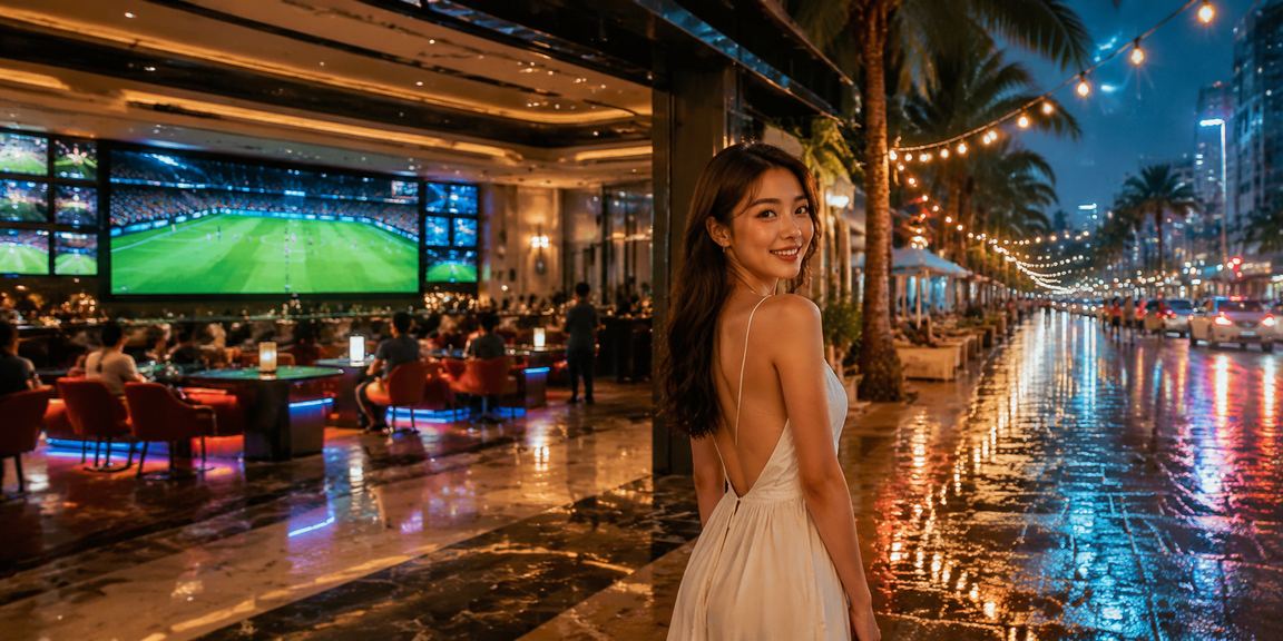 Người dùng Việt Nam theo dõi trận đấu và đặt cược thể thao trực tuyến